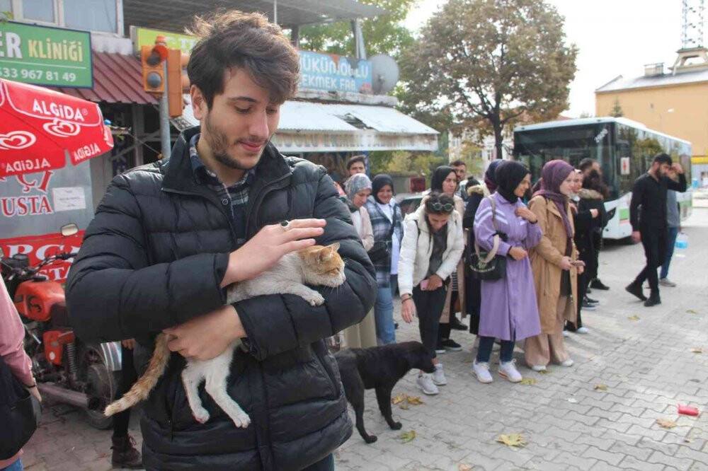 Anlamlı proje ile Şehit Fethi Sekin unutulmadı