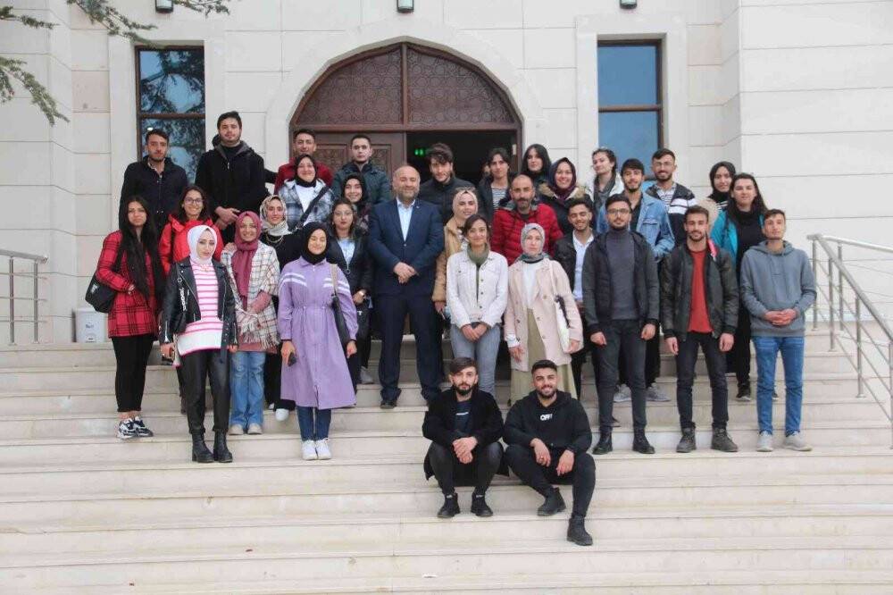 Anlamlı proje ile Şehit Fethi Sekin unutulmadı