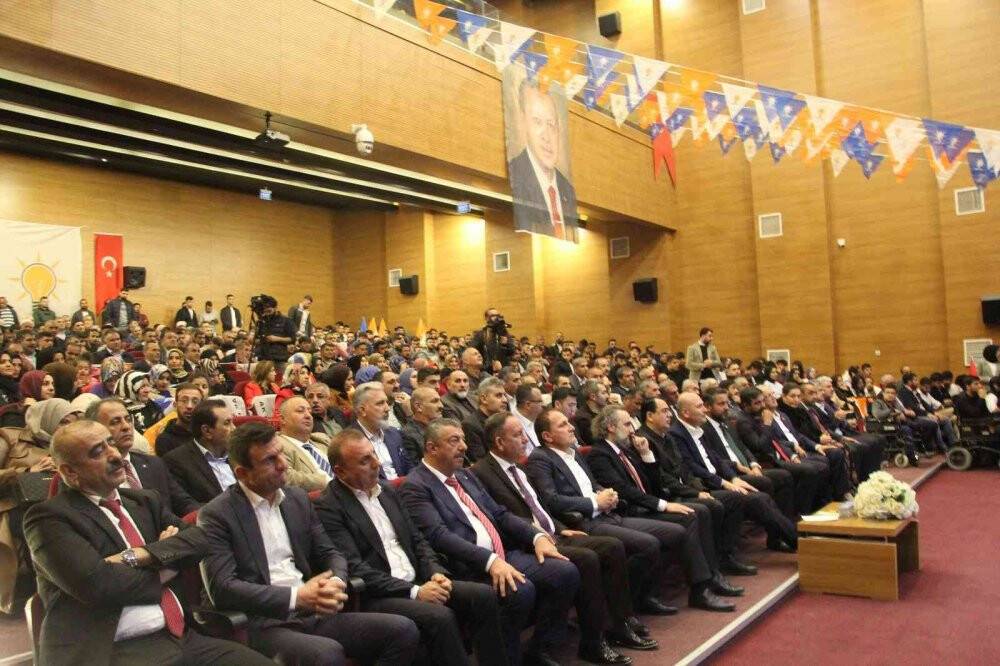 Bakan Soylu: Recep Tayyip Erdoğan’la Batı’yı ilk kez böyle yakaladık”