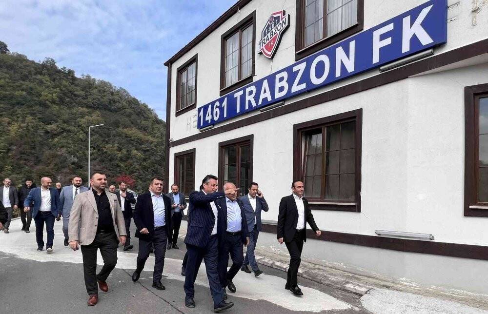 Büyükekşi: "Hakem atamalarını kulüp başkanlarımızın gözü önünde yaptıracağız"