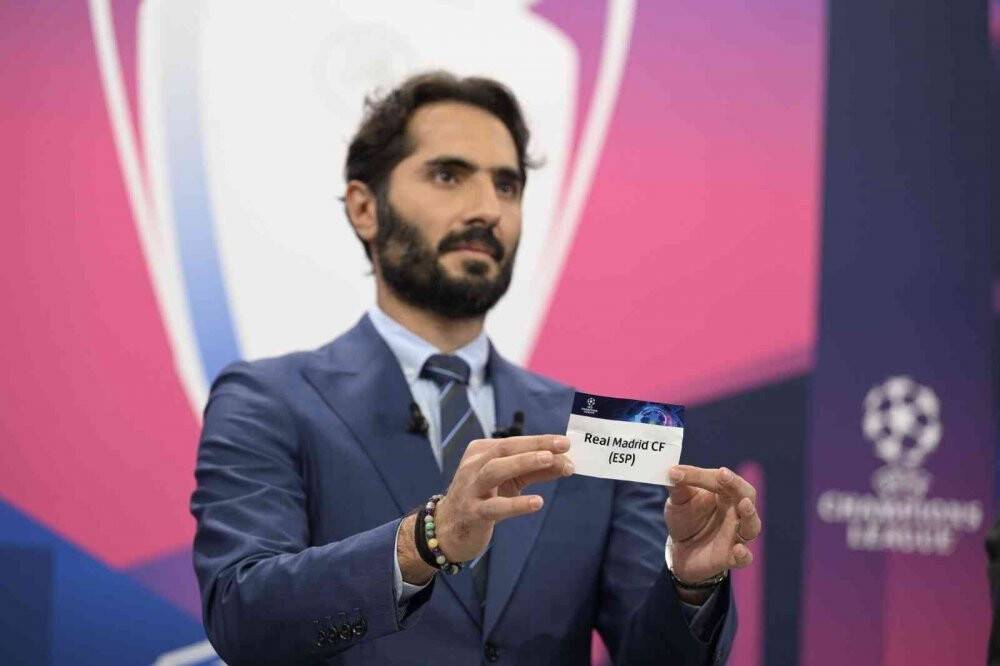 Şampiyonlar Ligi’nde son 16 turu eşlemeleri belli oldu