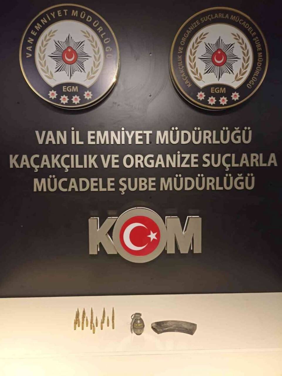 Van’da gümrük kaçakçılığı: 15 gözaltı