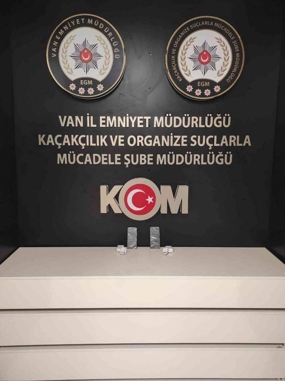 Van’da gümrük kaçakçılığı: 15 gözaltı