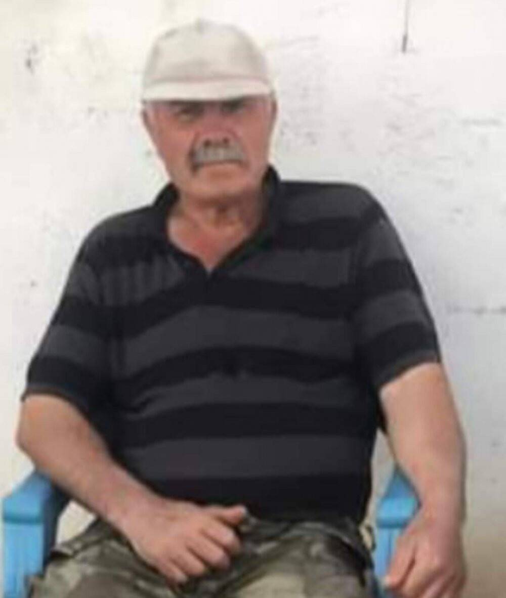 Ağaçtan düşen yaşlı adam yaşamını yitirdi