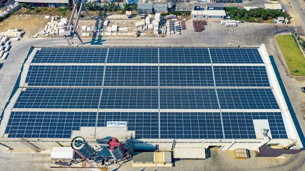 GES ile hem çevreye hem bütçeye katkı