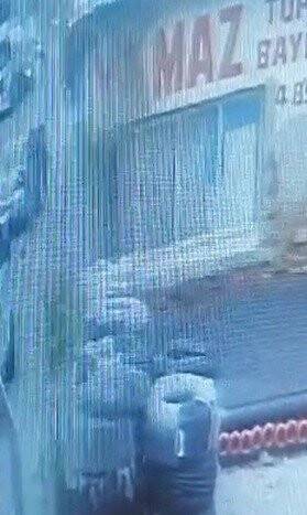 Kardeşlerin cinayetle biten kavgası kameraya yansıdı