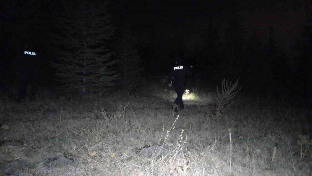 Konya'da silah denemesi yapana şahıs, silah denemesi yapanlardan rahatsız olduğunu belirterek kendini savundu