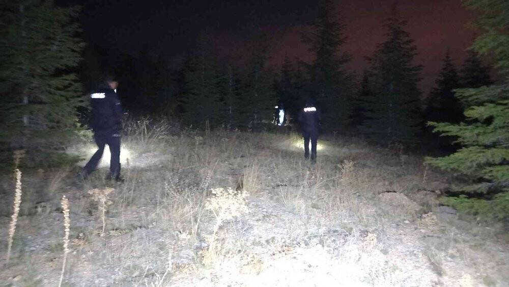 Konya'da silah denemesi yapana şahıs, silah denemesi yapanlardan rahatsız olduğunu belirterek kendini savundu