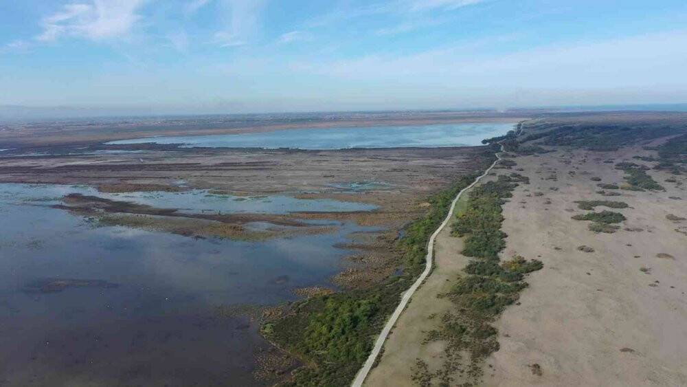 Kuş Cenneti’nde 170 bin kuş halkalandı