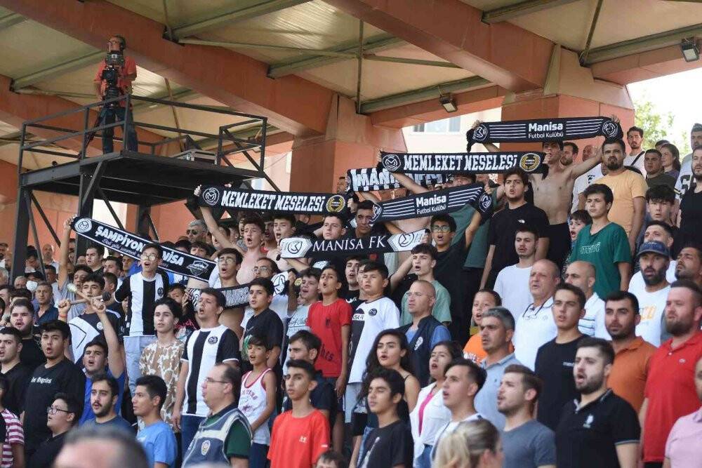 Manisa FK'nın hedefi: Kupada bir üst tur