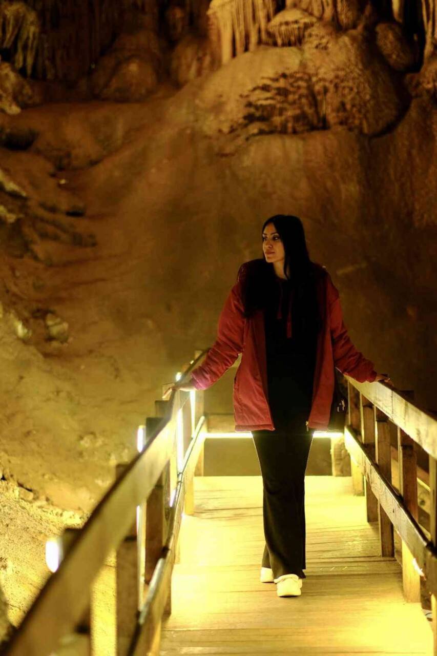 O ilde sonbahar ayrı güzel