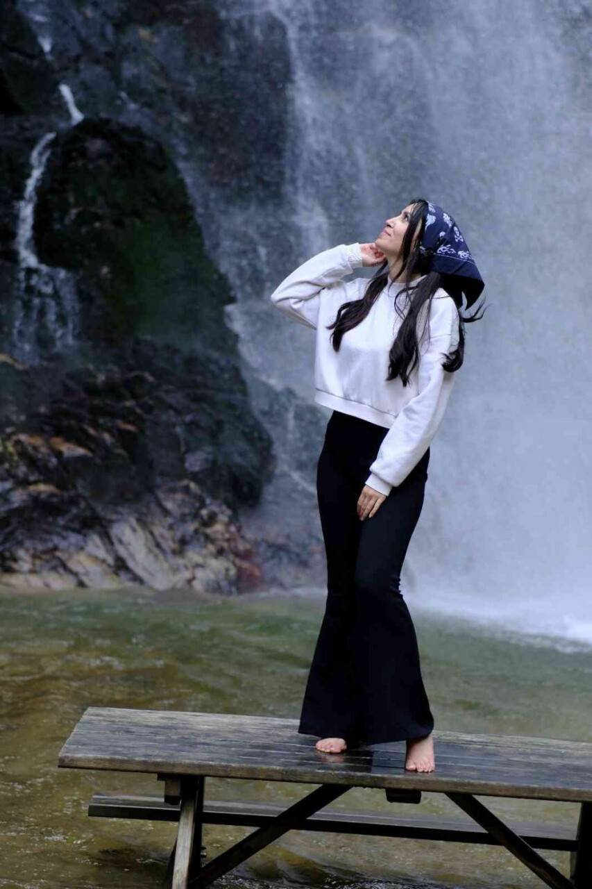 O ilde sonbahar ayrı güzel