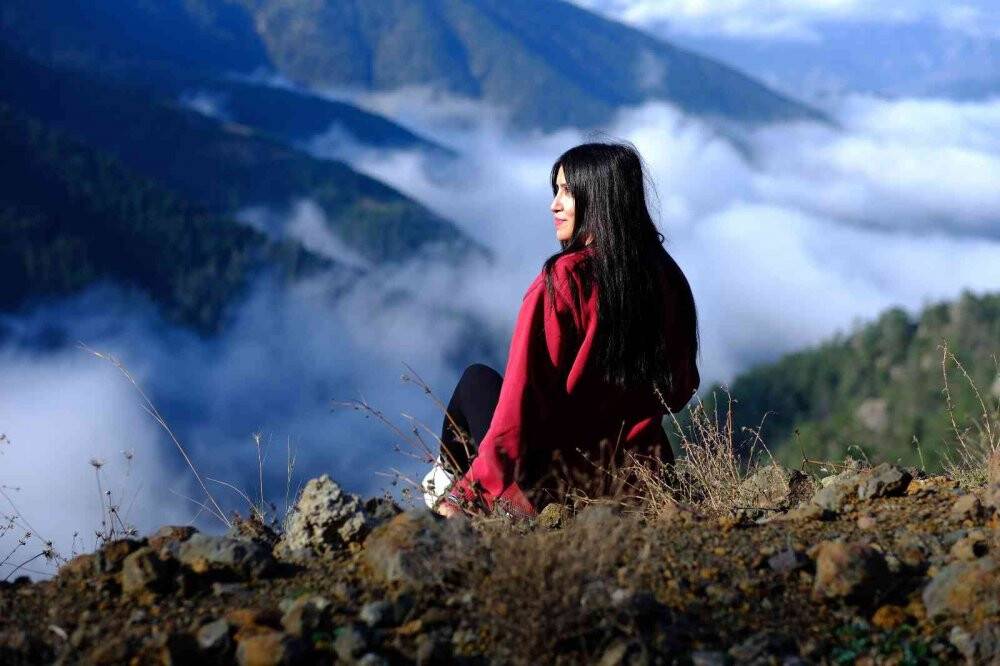 O ilde sonbahar ayrı güzel