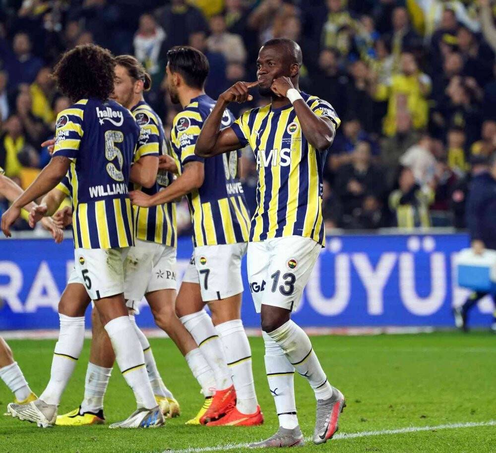 Süper Lig’in 13. haftasında öne çıkanlar