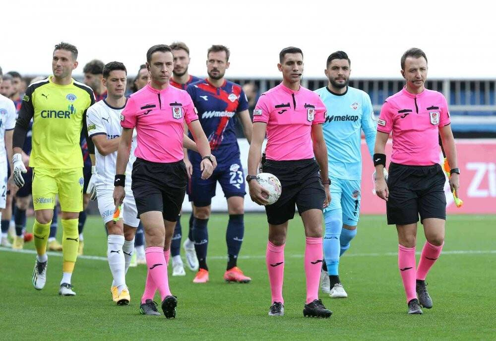 Ziraat Türkiye Kupası: Kasımpaşa: 6 - 1461 Trabzon FK: 1