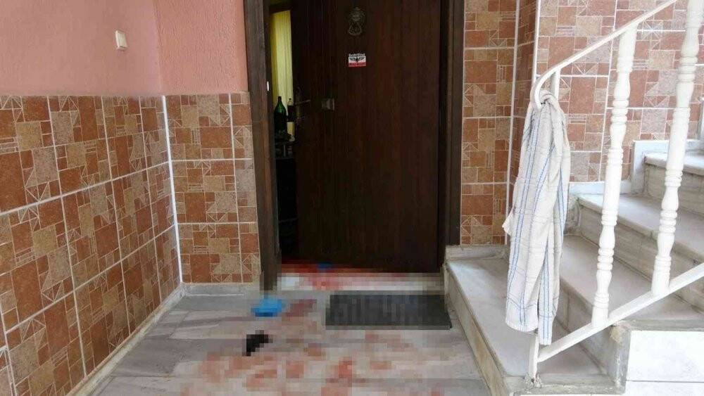 Antalya’da kıskançlık cinayetinin ilk davası görüldü