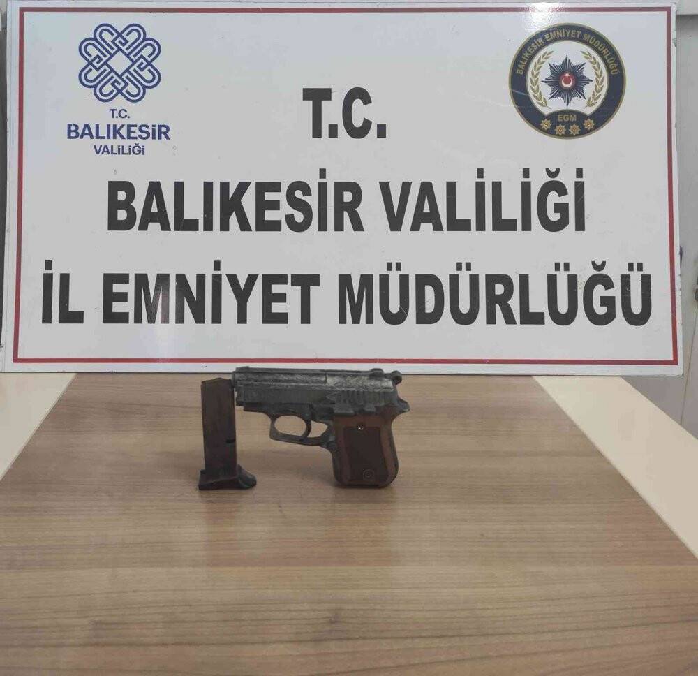 Balıkesir’de rekor tutuklama