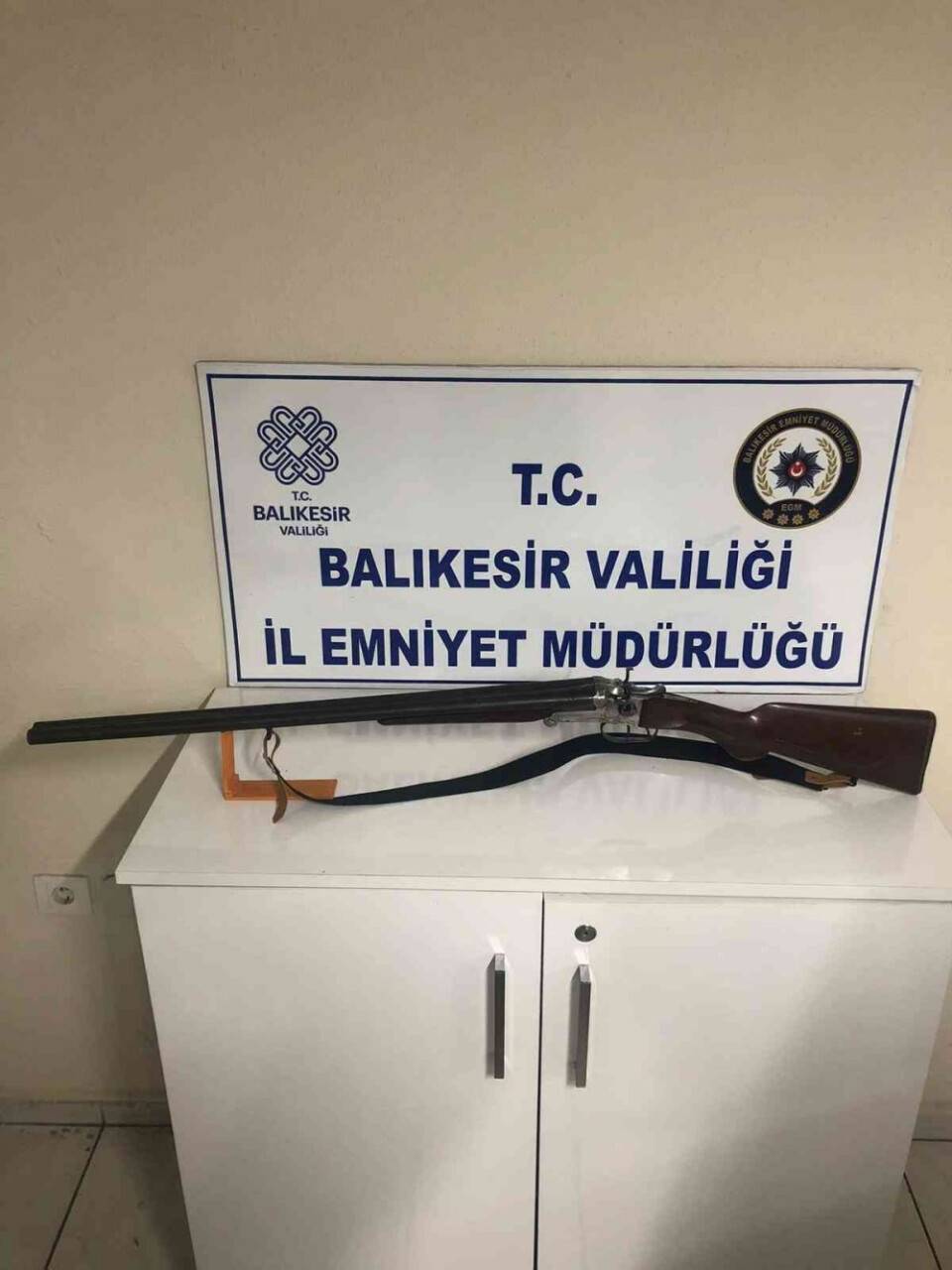 Balıkesir’de rekor tutuklama