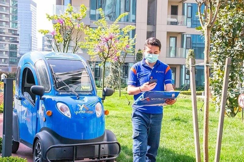 E-ticaret markalarından yılın kargo şirketi seçimi