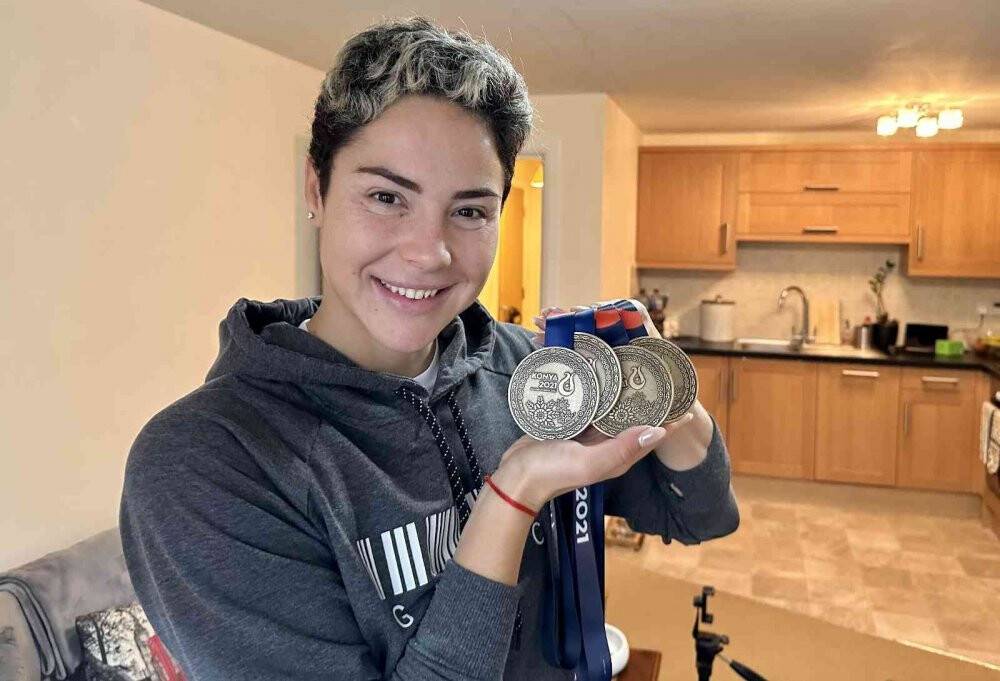 Ekaterina Avramova: "Doğduğum Bulgaristan’dan destek göremeyince Türkiye’yi seçtim"