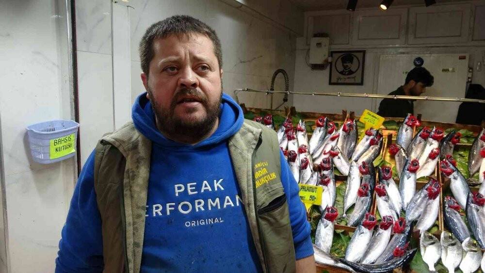 Palamudun bolluğu hamsinin kıtlığı