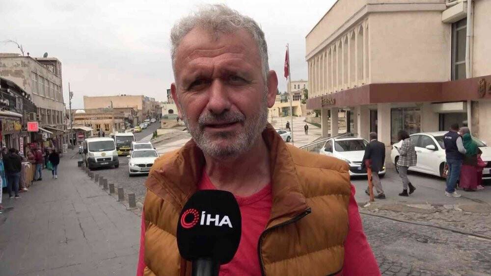 Rus turistler yanlışlıkla 'Madrid' yerine ’Mardin’e indi