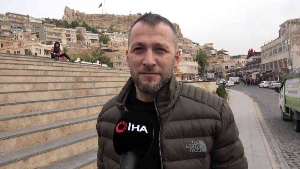 Rus turistler yanlışlıkla 'Madrid' yerine ’Mardin’e indi