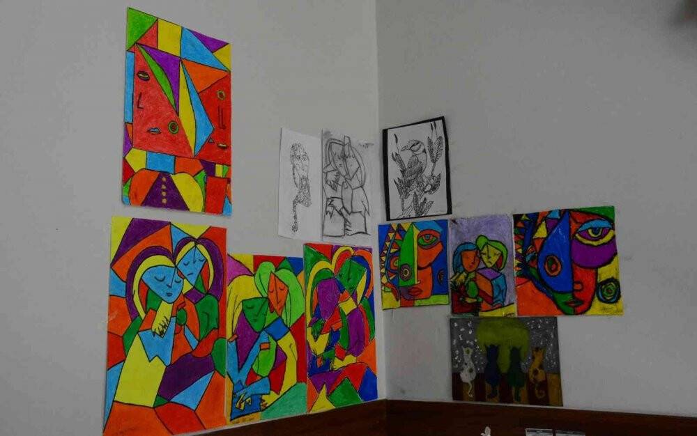 Yaşları küçük ama hepsi üniversite öğrencisi