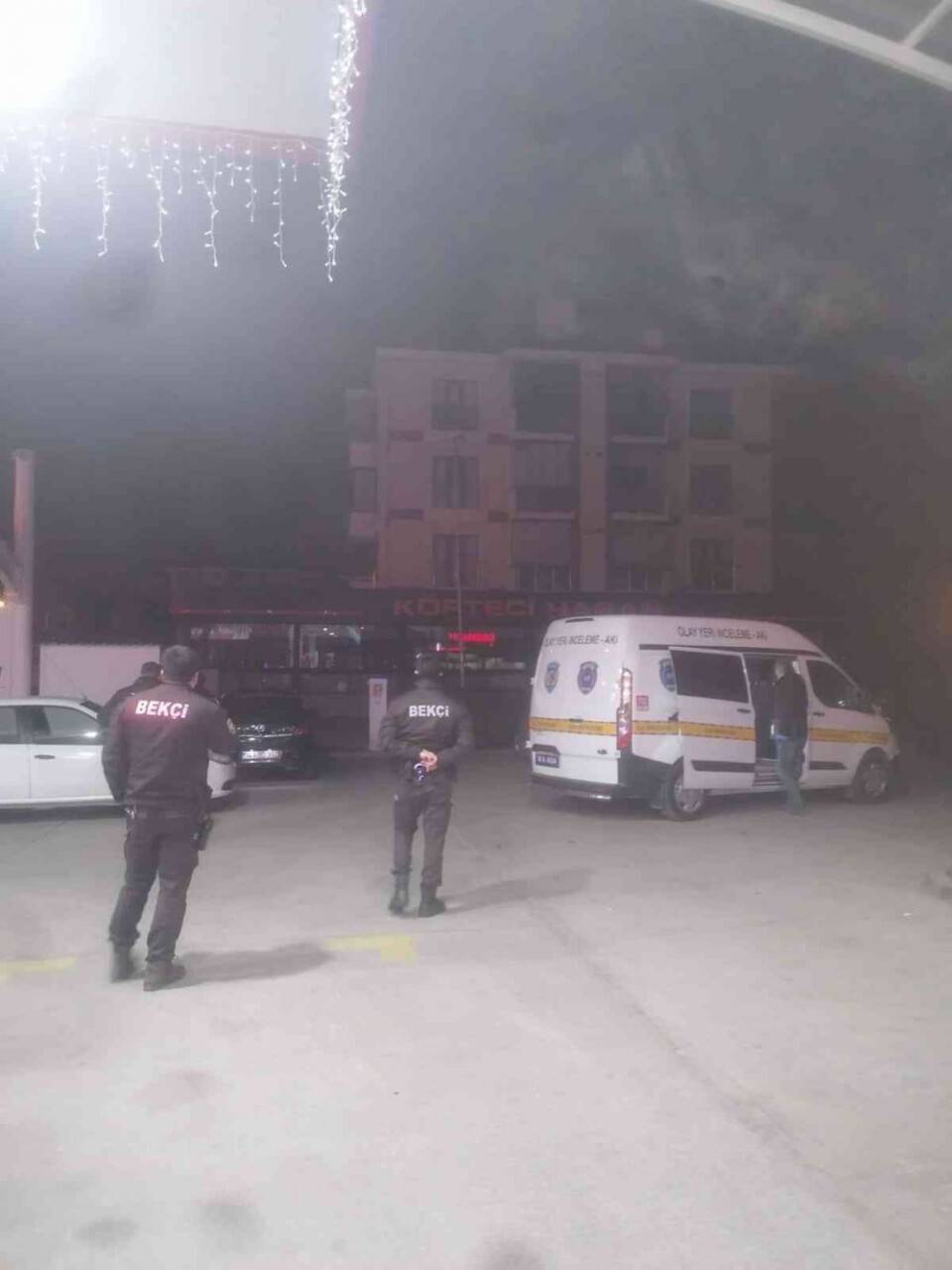 Çorbacıda kurşun yağdırdı: 1 yaralı