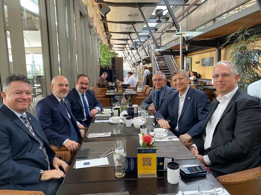 ı Kılıç'tan Almanya'ya vize tepkisi