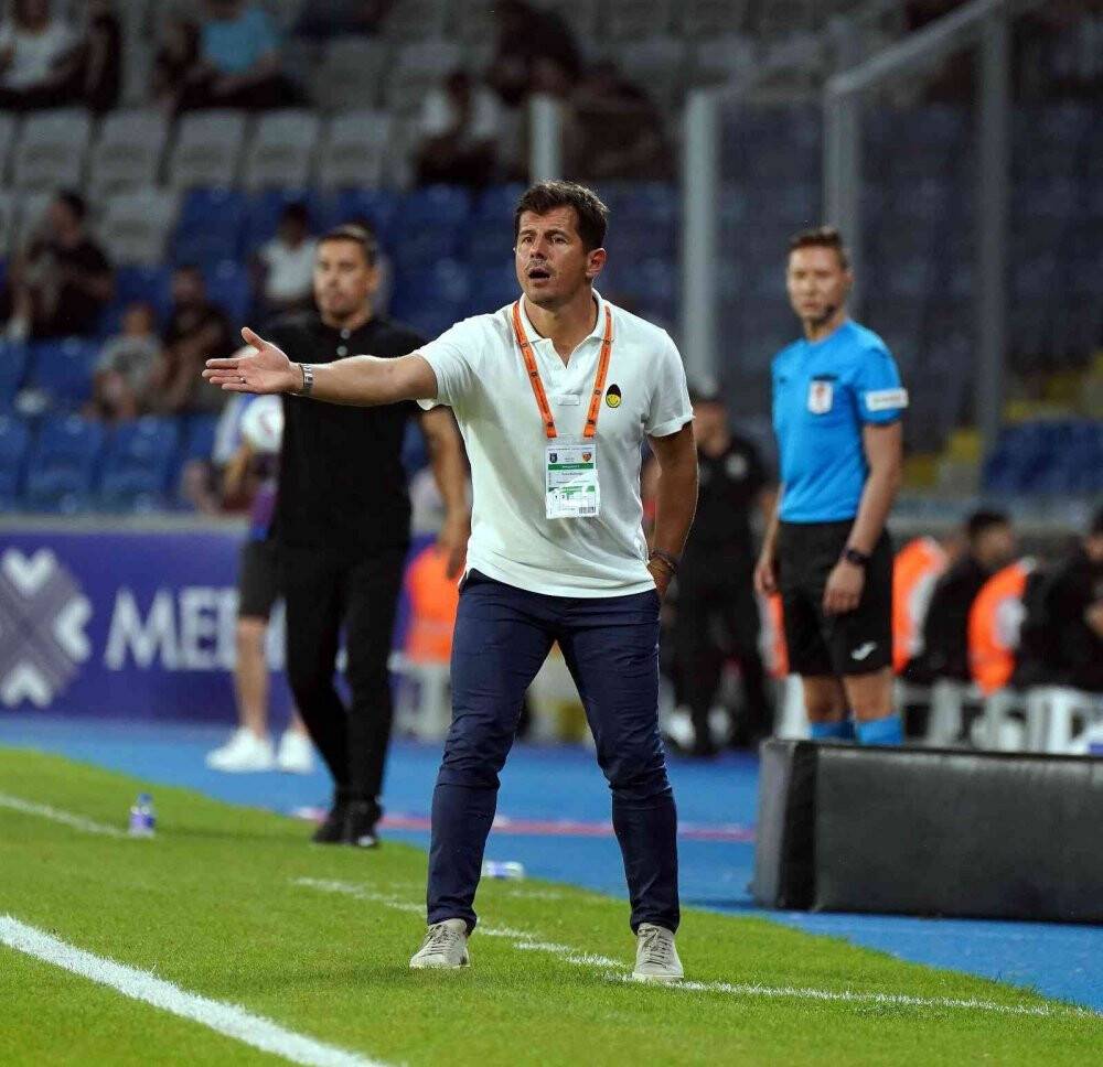 Okan Buruk ile Emre Belözoğlu, ilk randevuda