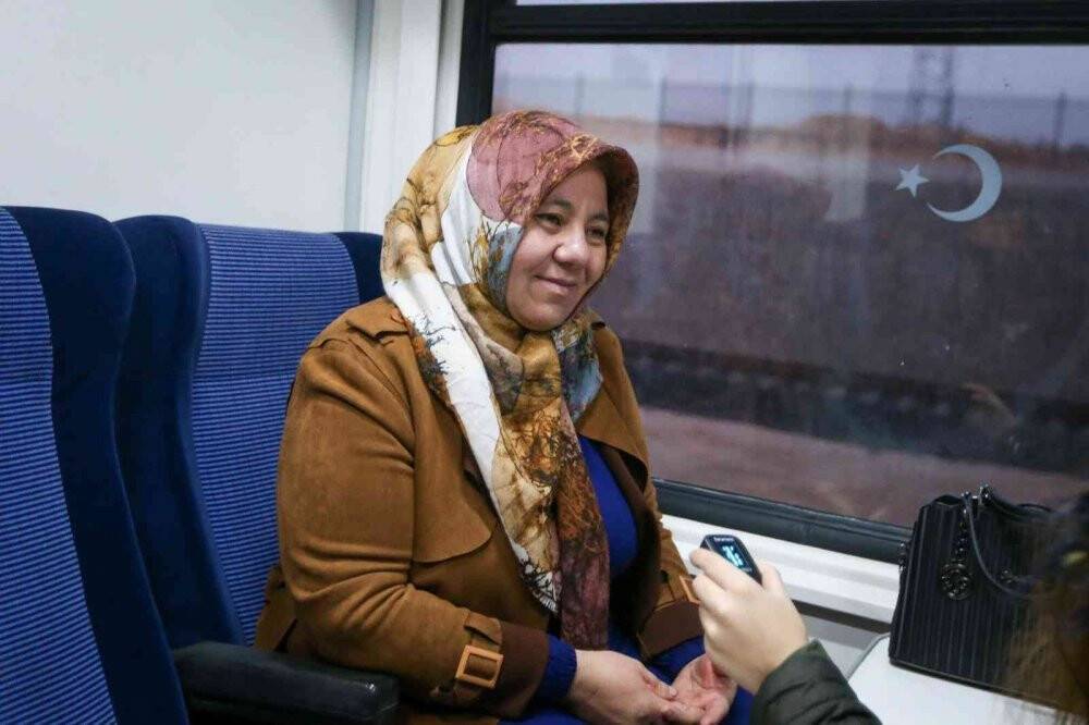 Raybüs, yolculardan büyük rağbet görüyor