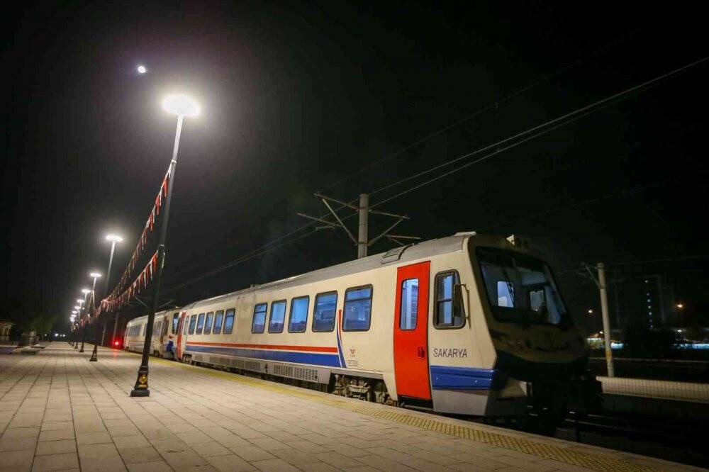 Raybüs, yolculardan büyük rağbet görüyor