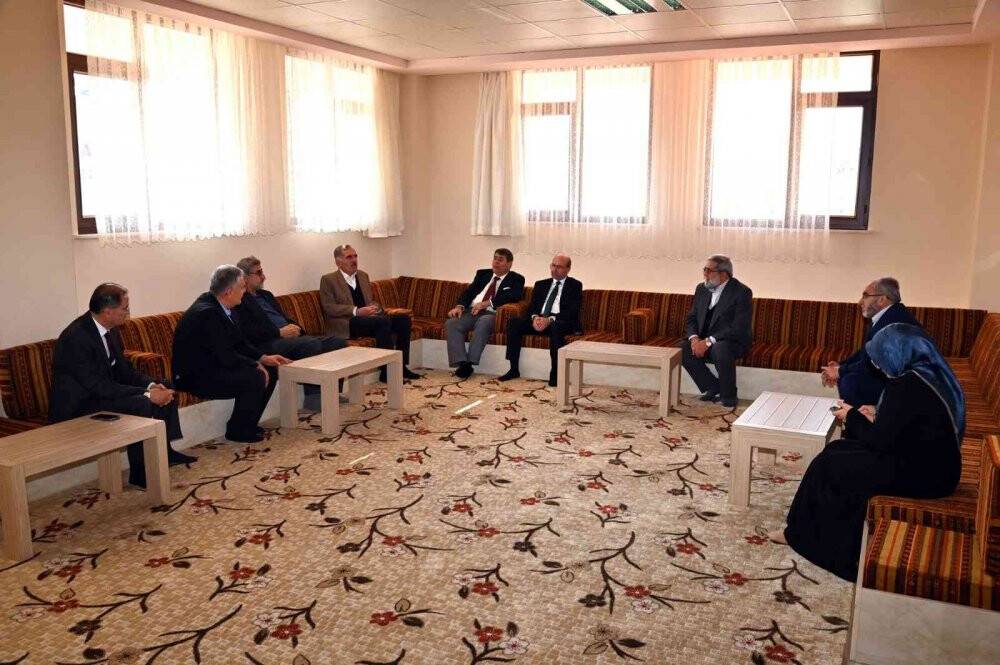 Başkan Pekyatırmacı: “ilçemize güzel eserler kazandırmanın gayretindeyiz”