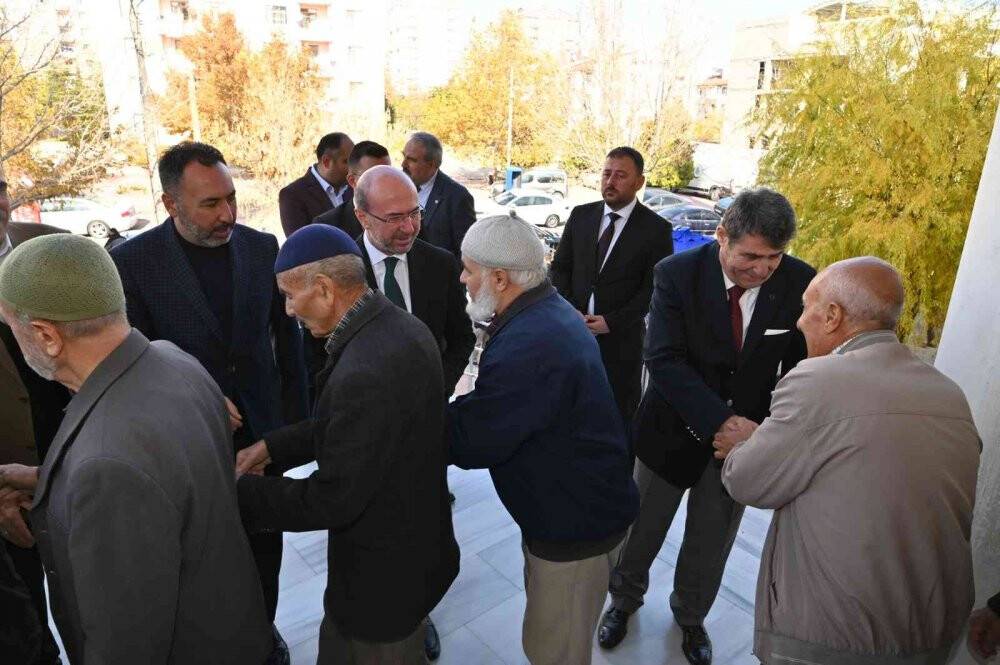 Başkan Pekyatırmacı: “ilçemize güzel eserler kazandırmanın gayretindeyiz”