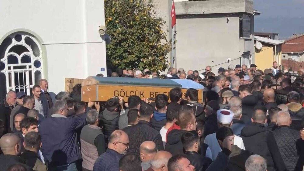 İsrail sınırında öldürülmüştü, son yolculuğuna uğurlandı