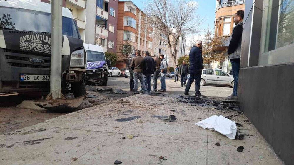 Trafik kazasında 3’ü çocuk, 5 kişi yaralandı