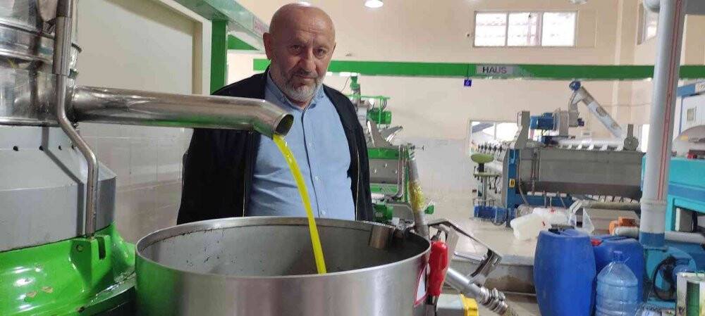 Üretimin yarısı ihracata gidiyor