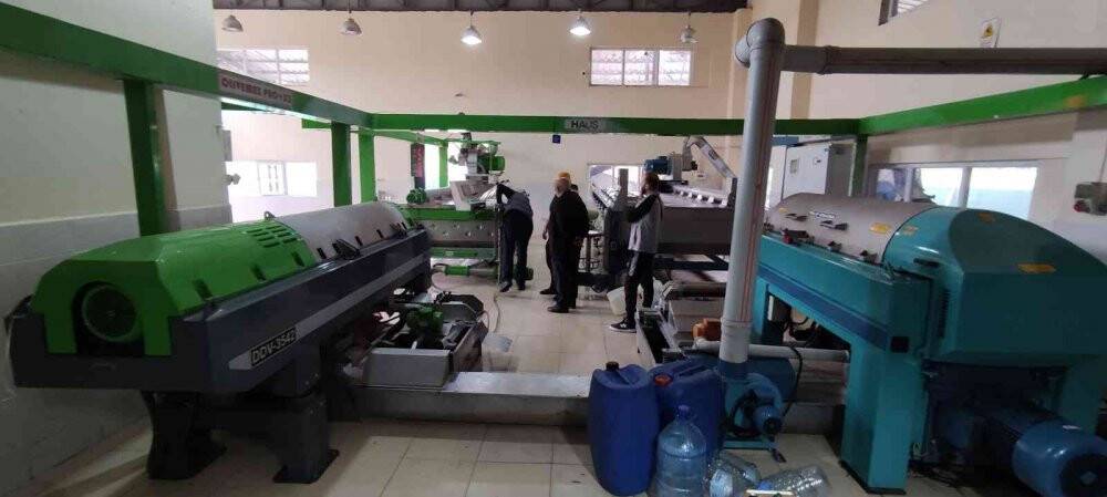 Üretimin yarısı ihracata gidiyor