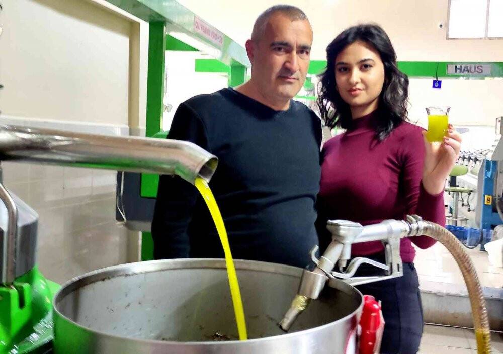 Üretimin yarısı ihracata gidiyor