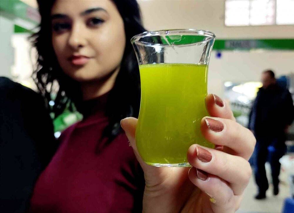 Üretimin yarısı ihracata gidiyor