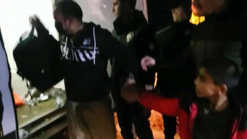 Bursa’da nefes kesen kovalamaca