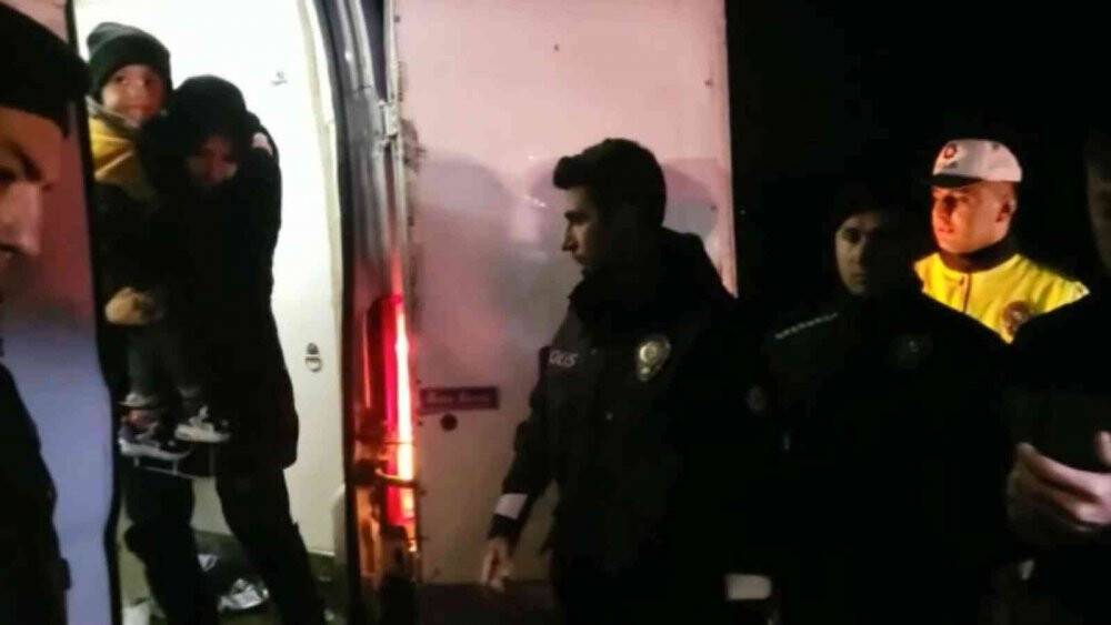 Bursa’da nefes kesen kovalamaca