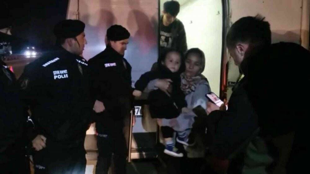 Bursa’da nefes kesen kovalamaca