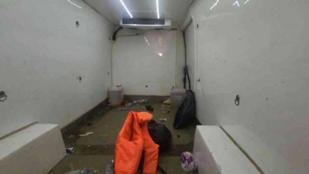 Bursa’da nefes kesen kovalamaca