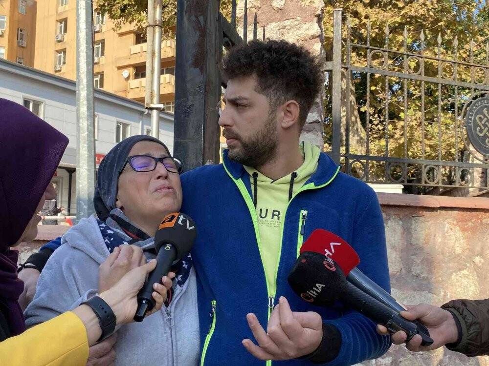 Ehliyetsiz sürücünün çarptığı kız yaşam mücadelesi veriyor