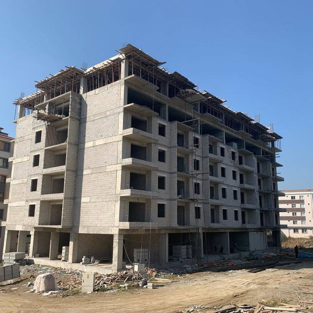 Müteahhitlere, deprem bina yapmasını öğretti