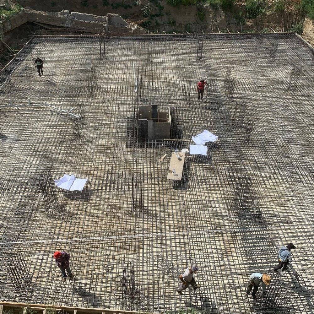 Müteahhitlere, deprem bina yapmasını öğretti