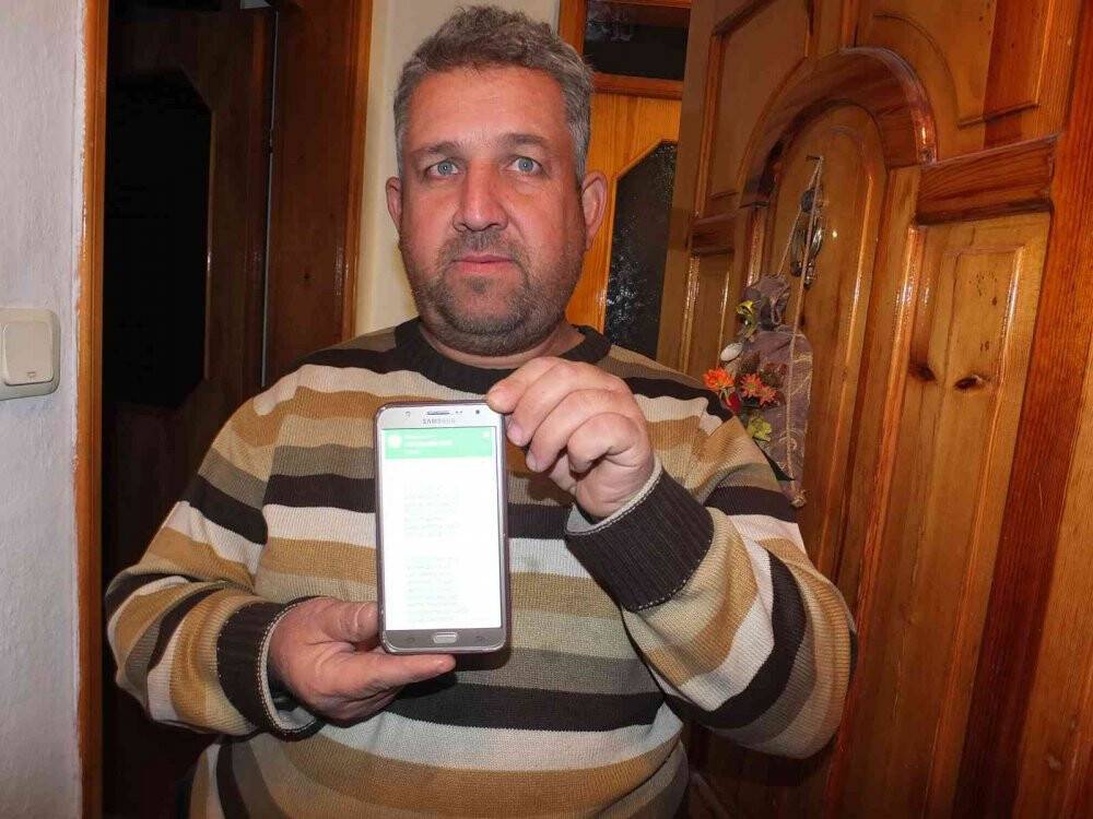 Balıkesir'de bağlanmayan doğalgaza 782 lira borç çıktı