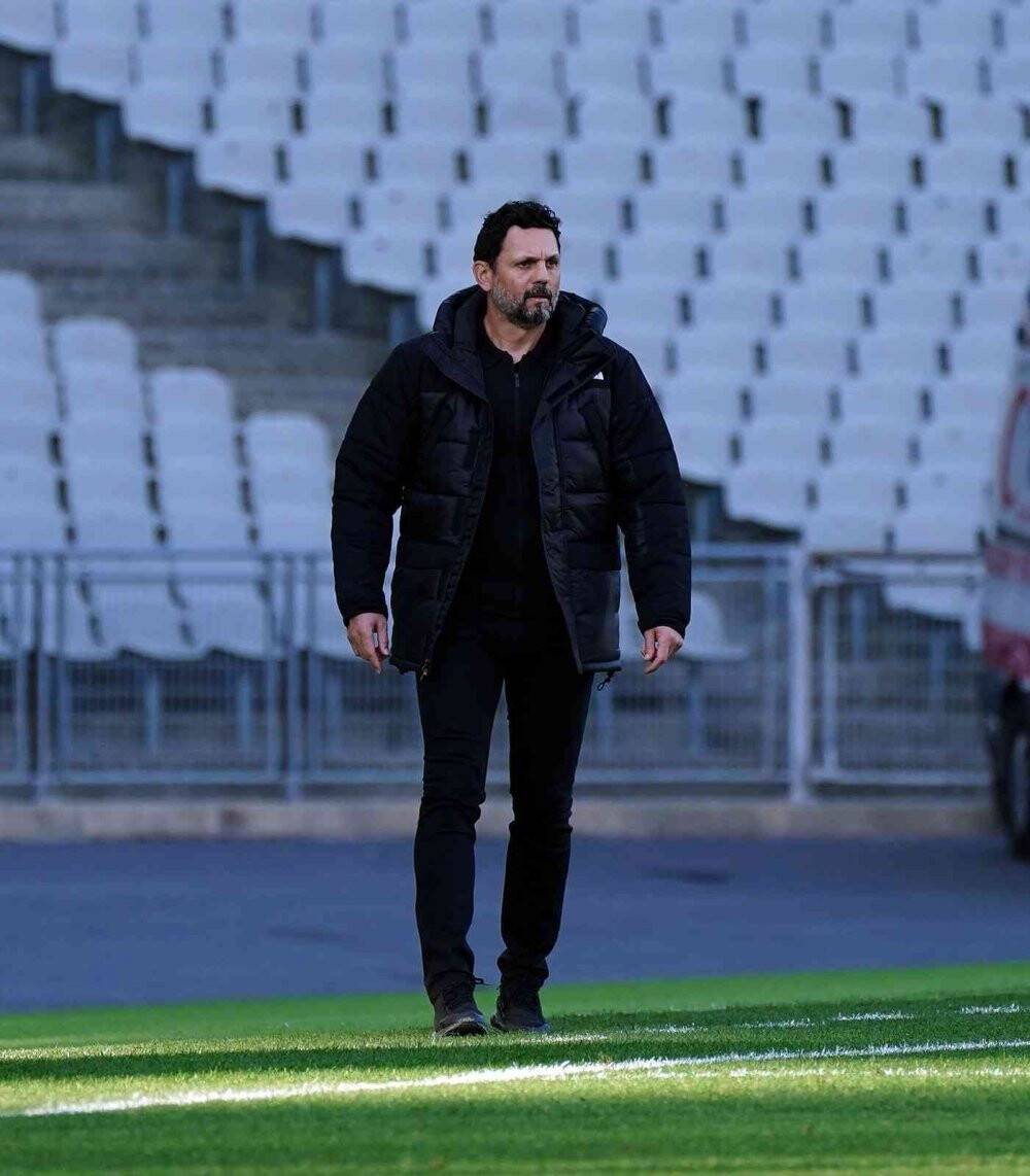 Fatih Karagümrük: 3 - Gaziantep Futbol Kulübü: 3